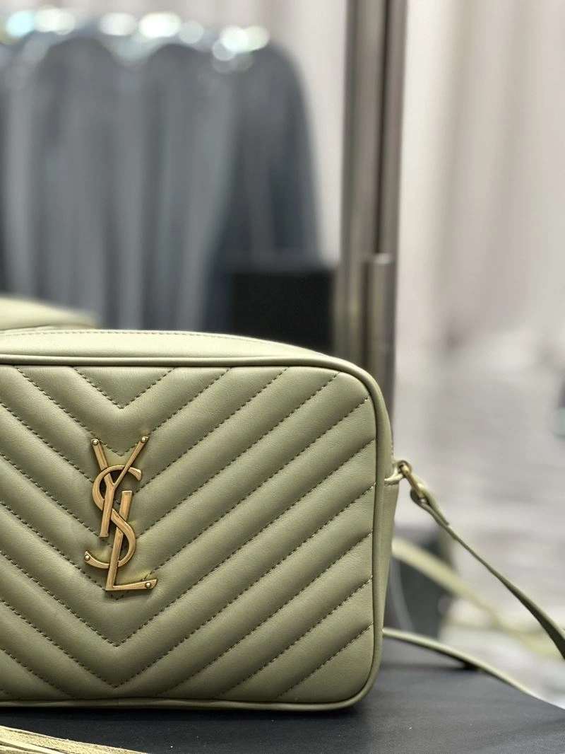 Durable YSL Satchel Bags 63307