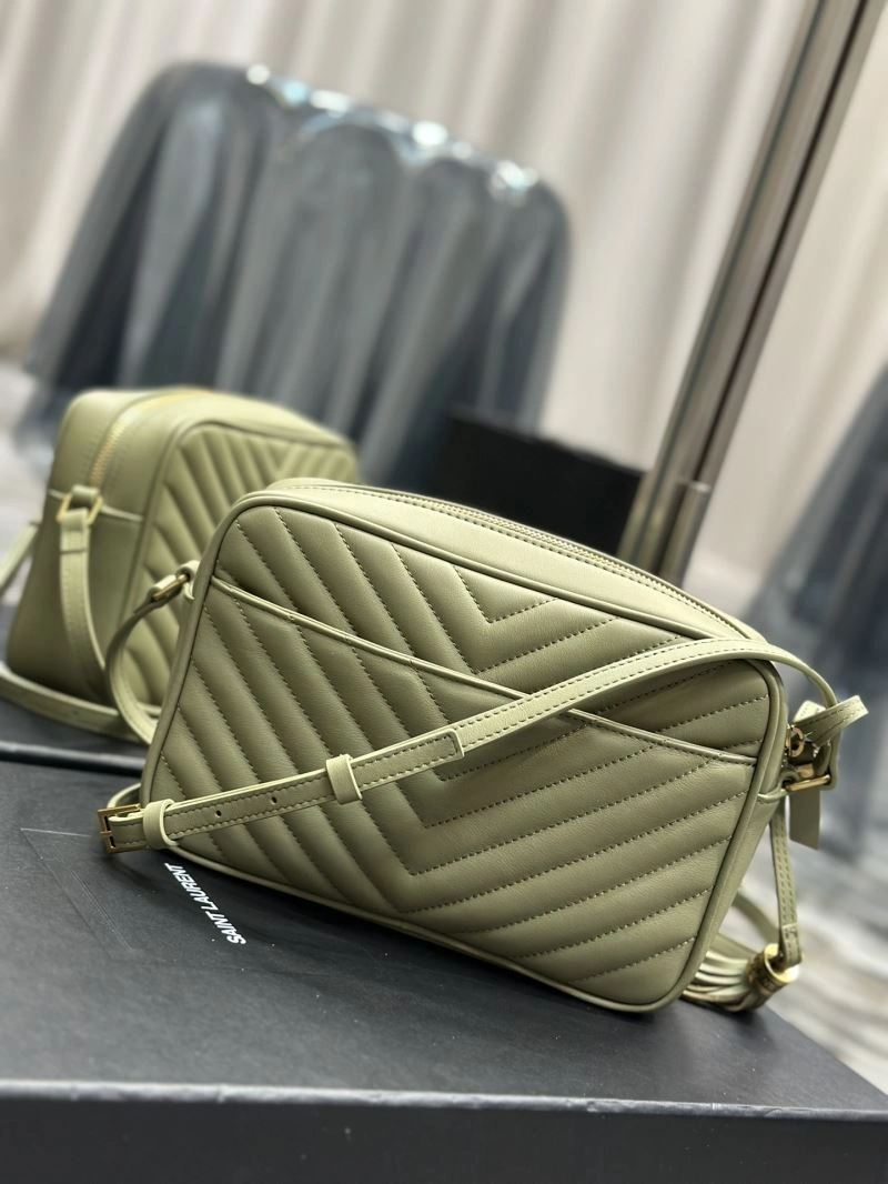 Durable YSL Satchel Bags 63307