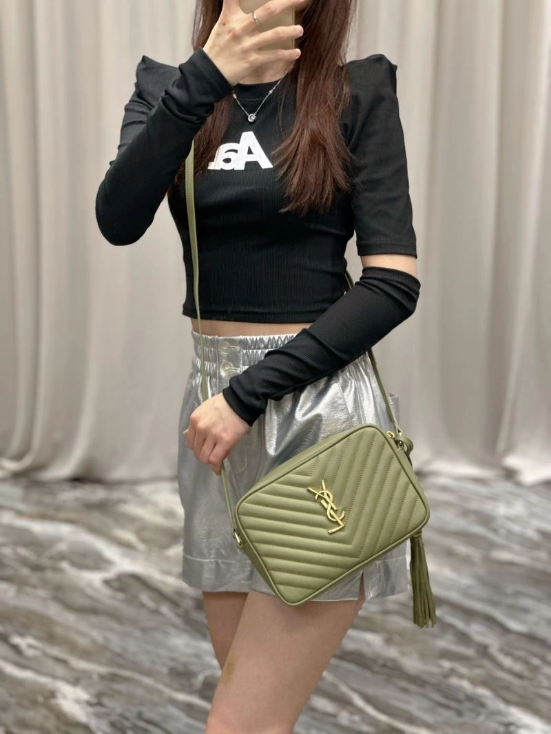 Durable YSL Satchel Bags 63307