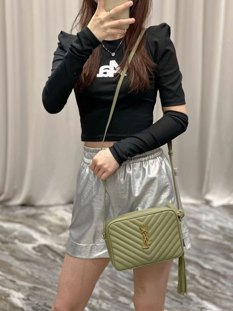 Durable YSL Satchel Bags 63307