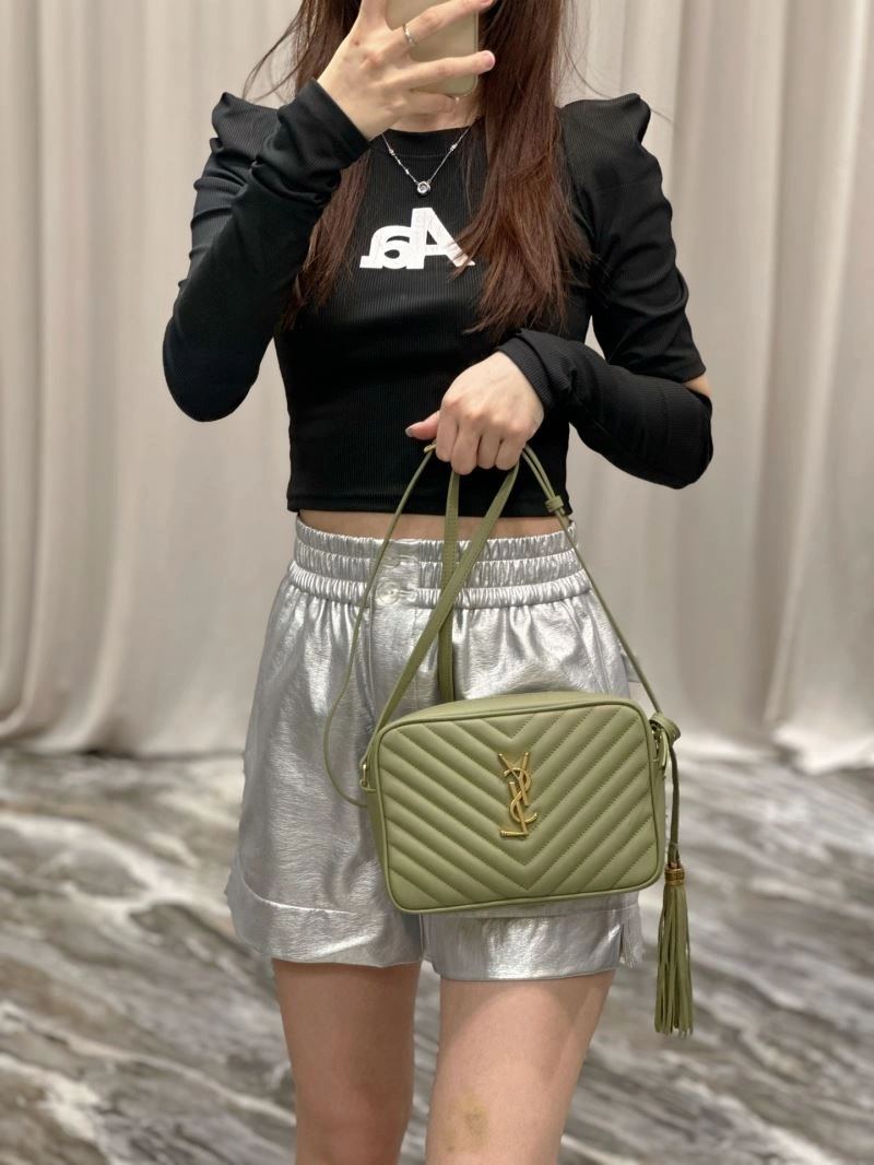 Durable YSL Satchel Bags 63307