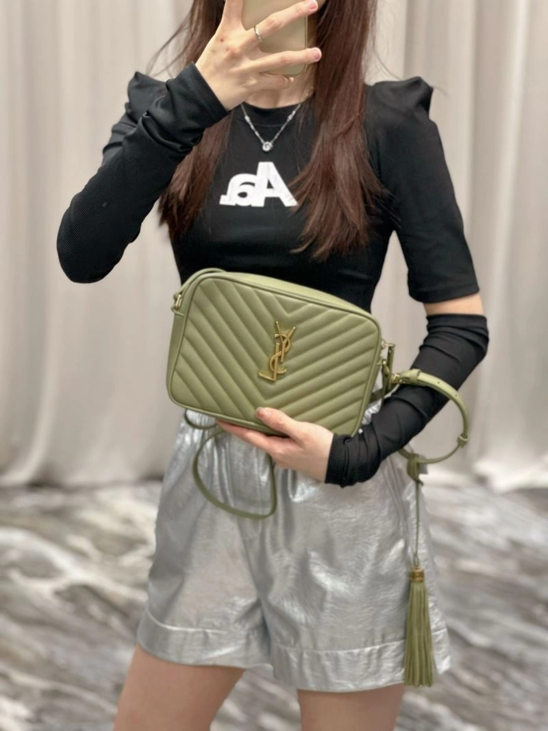 Durable YSL Satchel Bags 63307