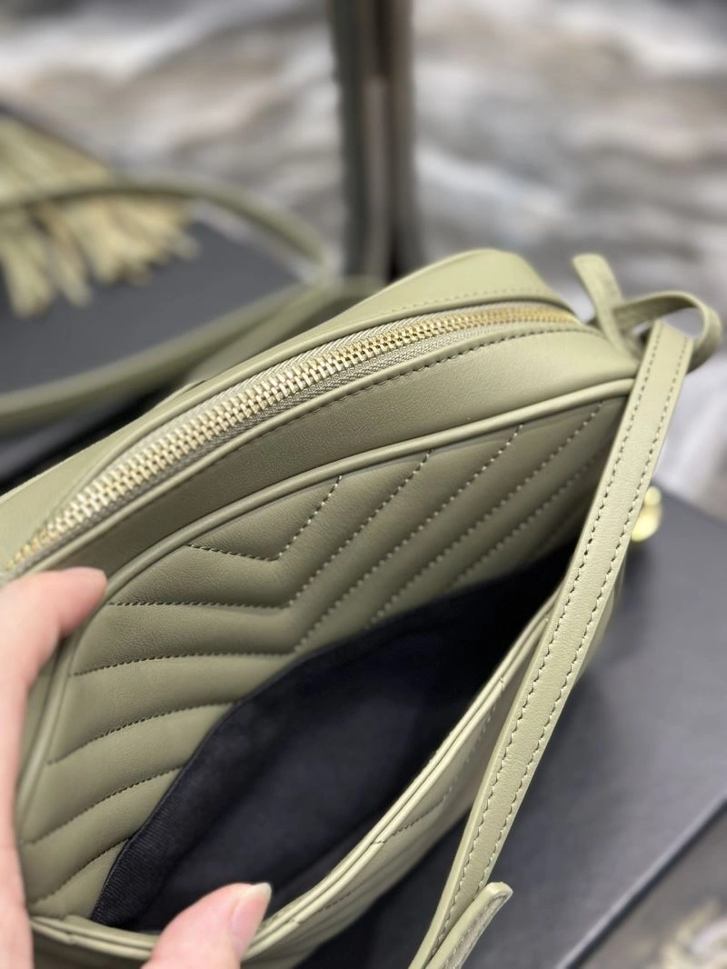 Durable YSL Satchel Bags 63307