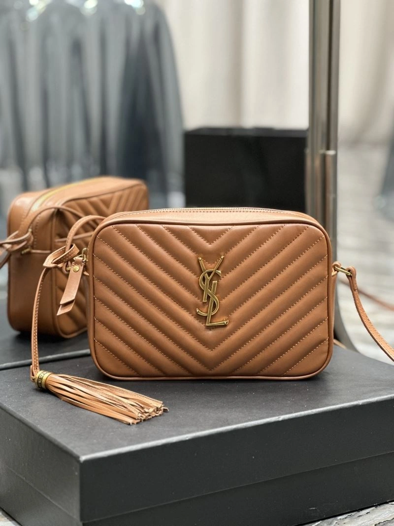 Packable YSL Satchel Bags 63291