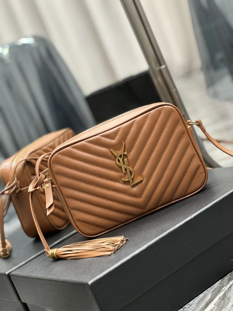 Packable YSL Satchel Bags 63291