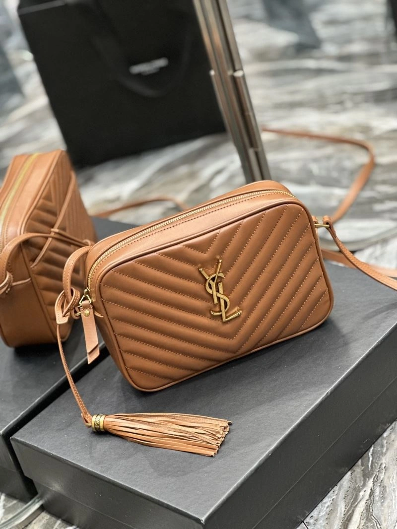 Packable YSL Satchel Bags 63291