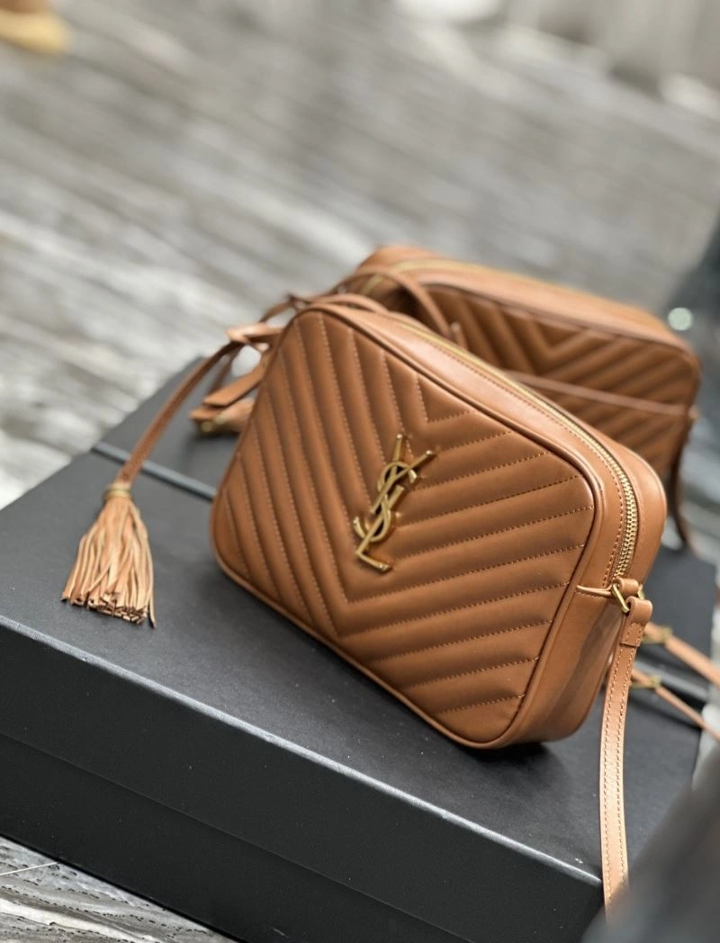 Packable YSL Satchel Bags 63291