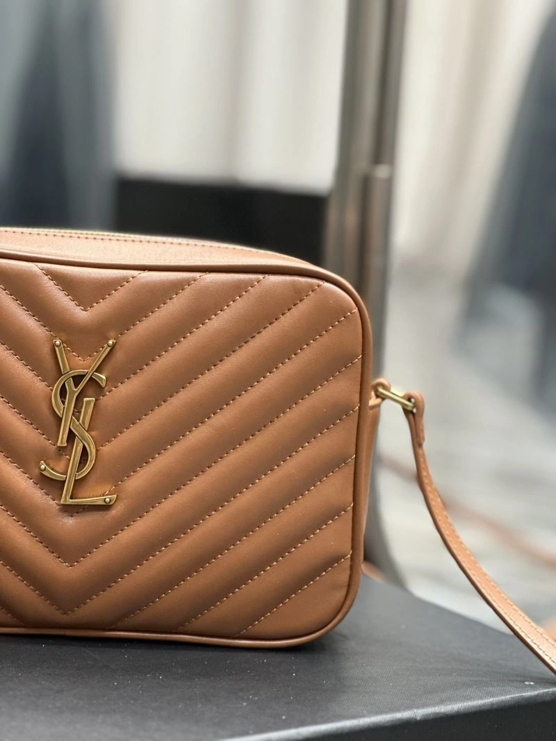 Packable YSL Satchel Bags 63291
