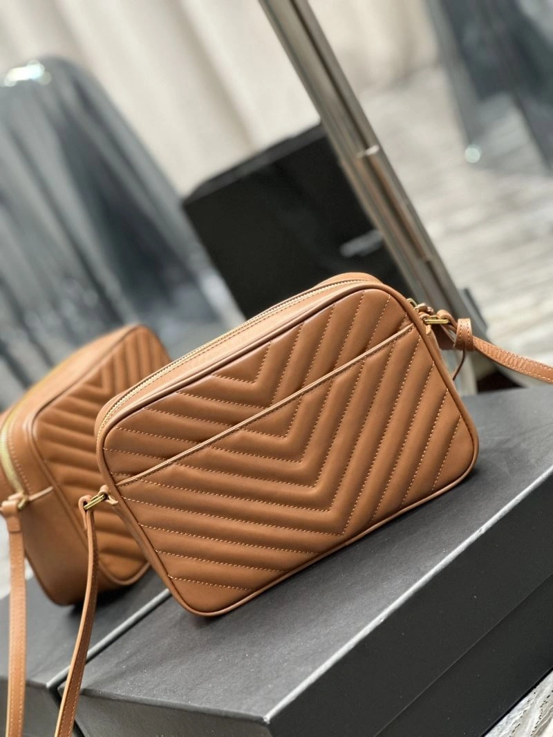 Packable YSL Satchel Bags 63291