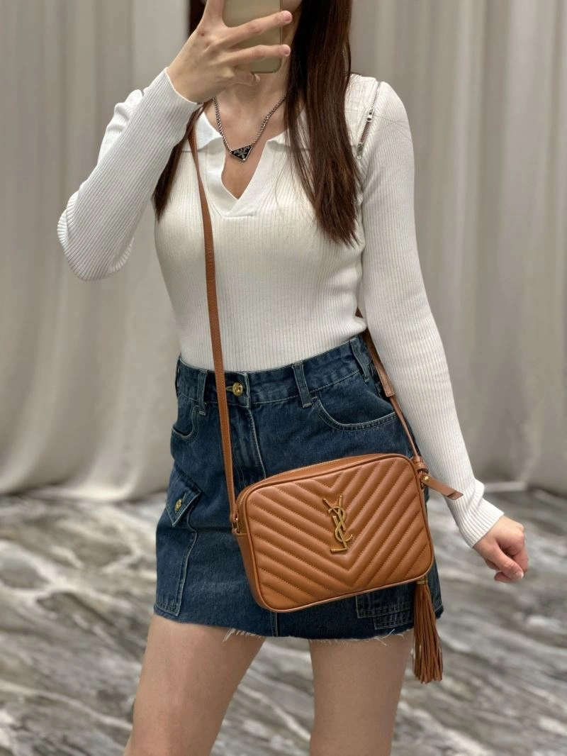 Packable YSL Satchel Bags 63291