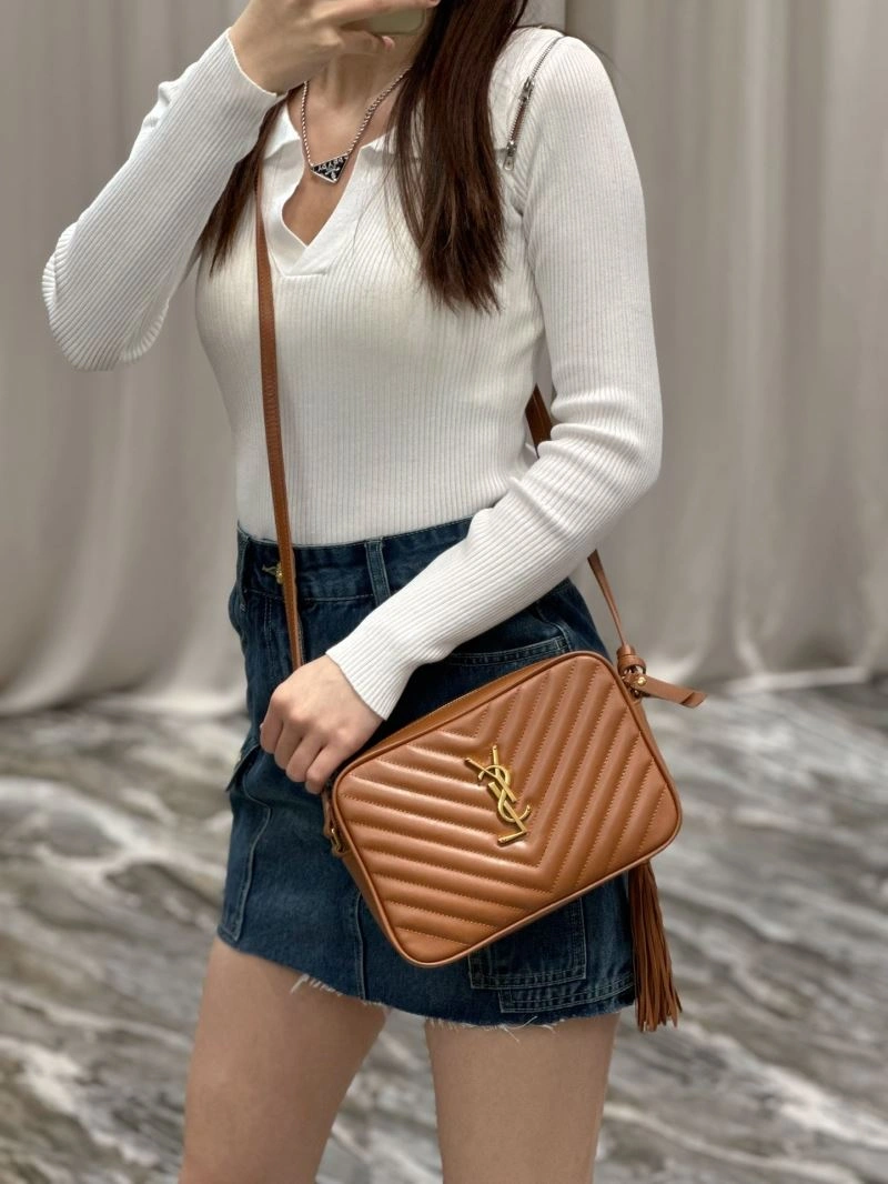 Packable YSL Satchel Bags 63291
