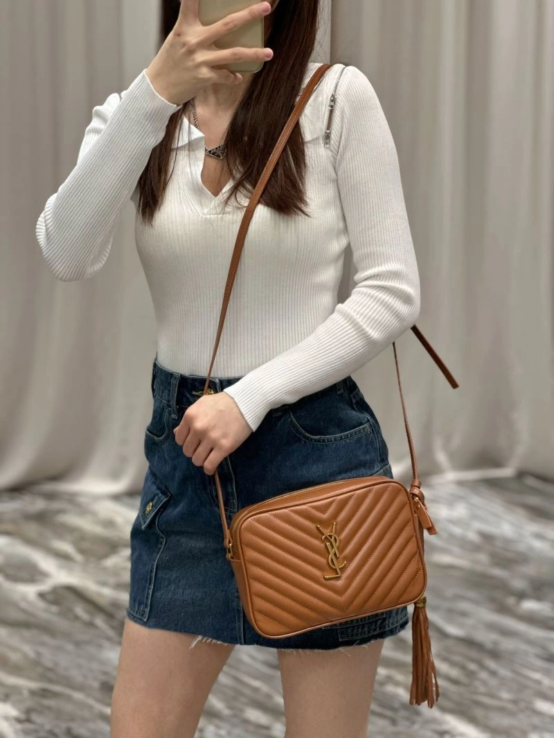 Packable YSL Satchel Bags 63291