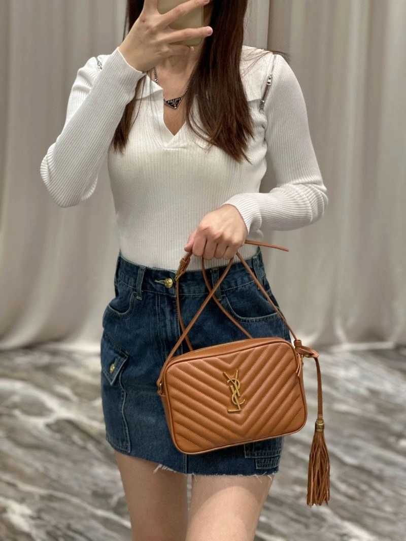 Packable YSL Satchel Bags 63291