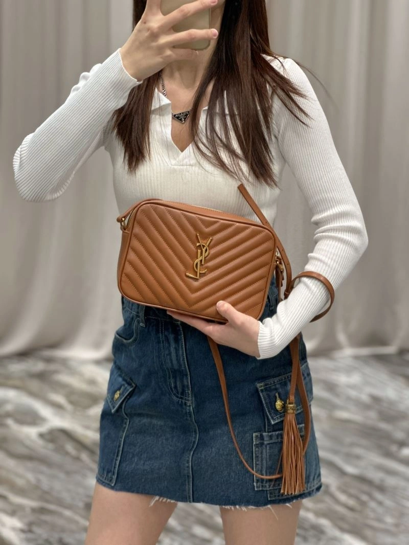 Packable YSL Satchel Bags 63291