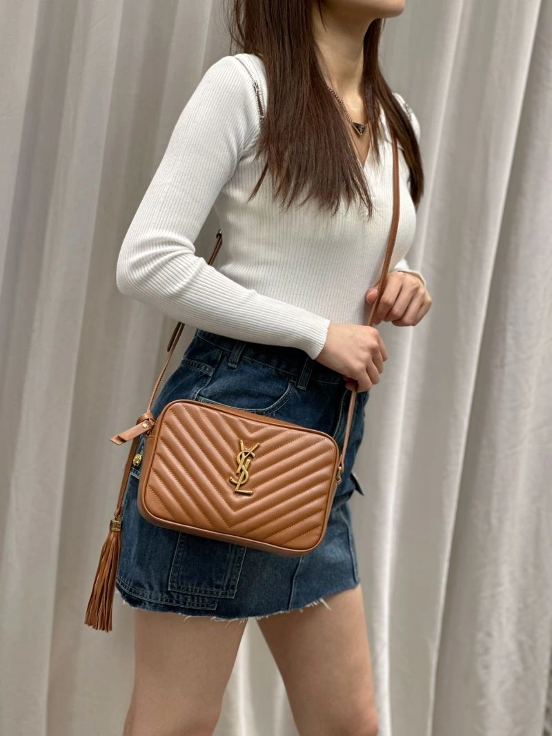 Packable YSL Satchel Bags 63291