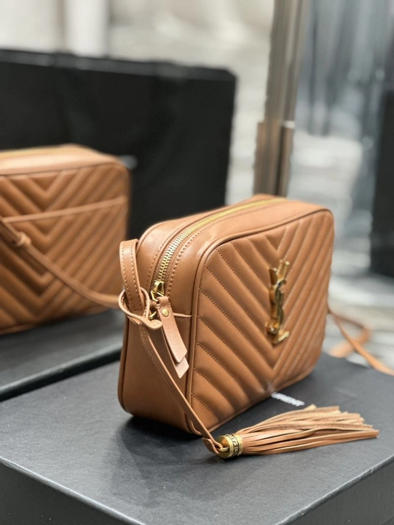 Packable YSL Satchel Bags 63291
