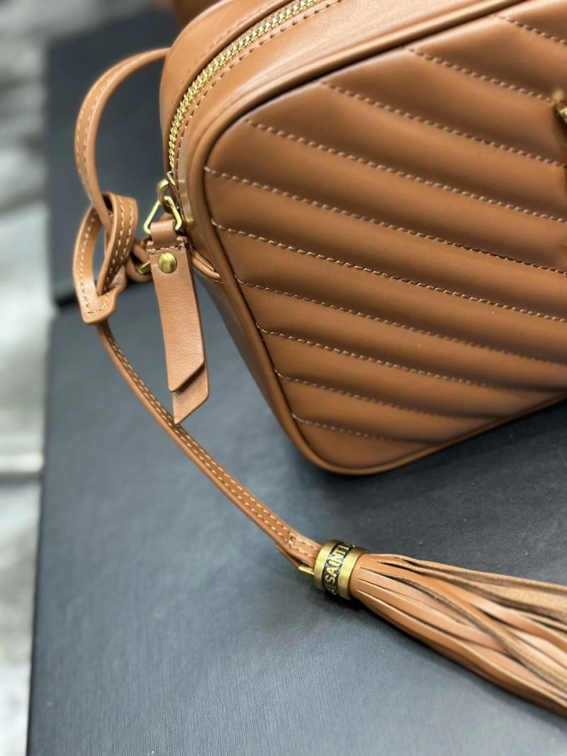 Packable YSL Satchel Bags 63291