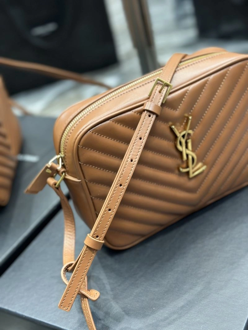 Packable YSL Satchel Bags 63291