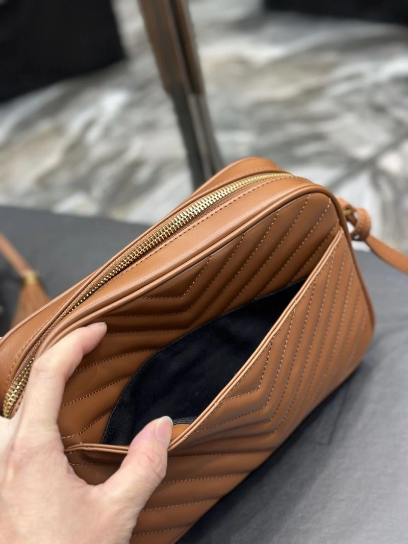 Packable YSL Satchel Bags 63291