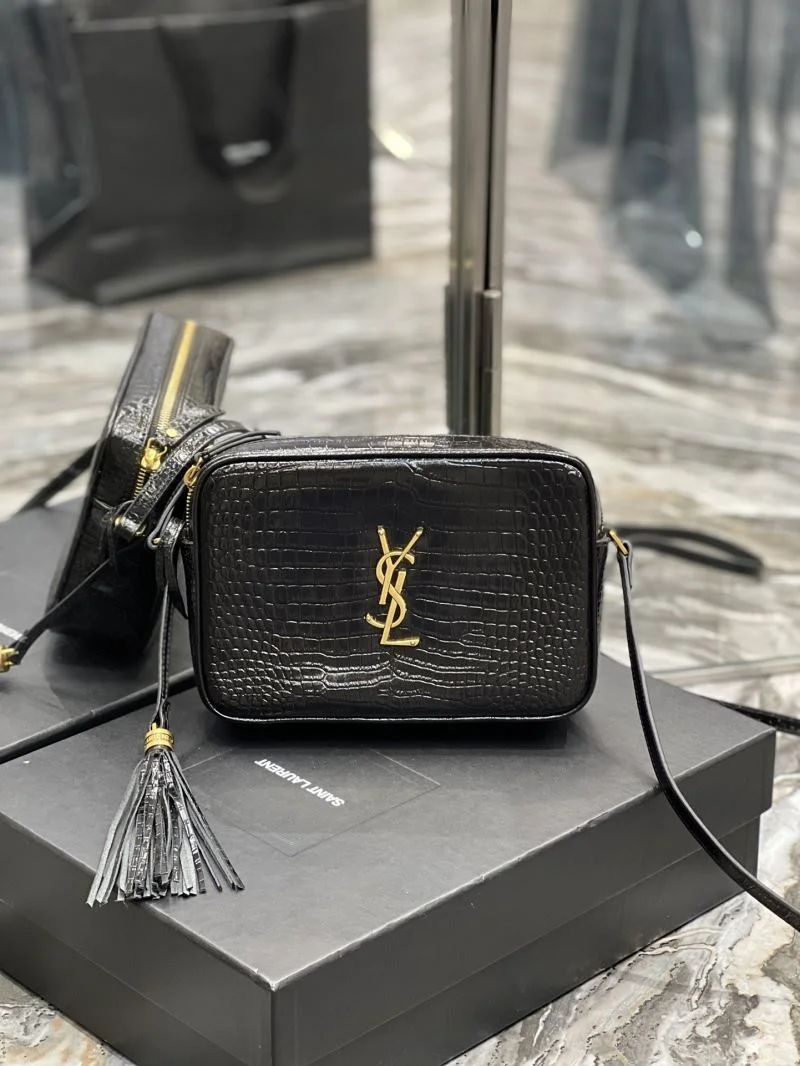Versatile YSL Satchel Bags 37646