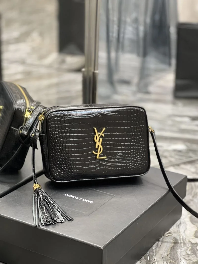 Versatile YSL Satchel Bags 37646