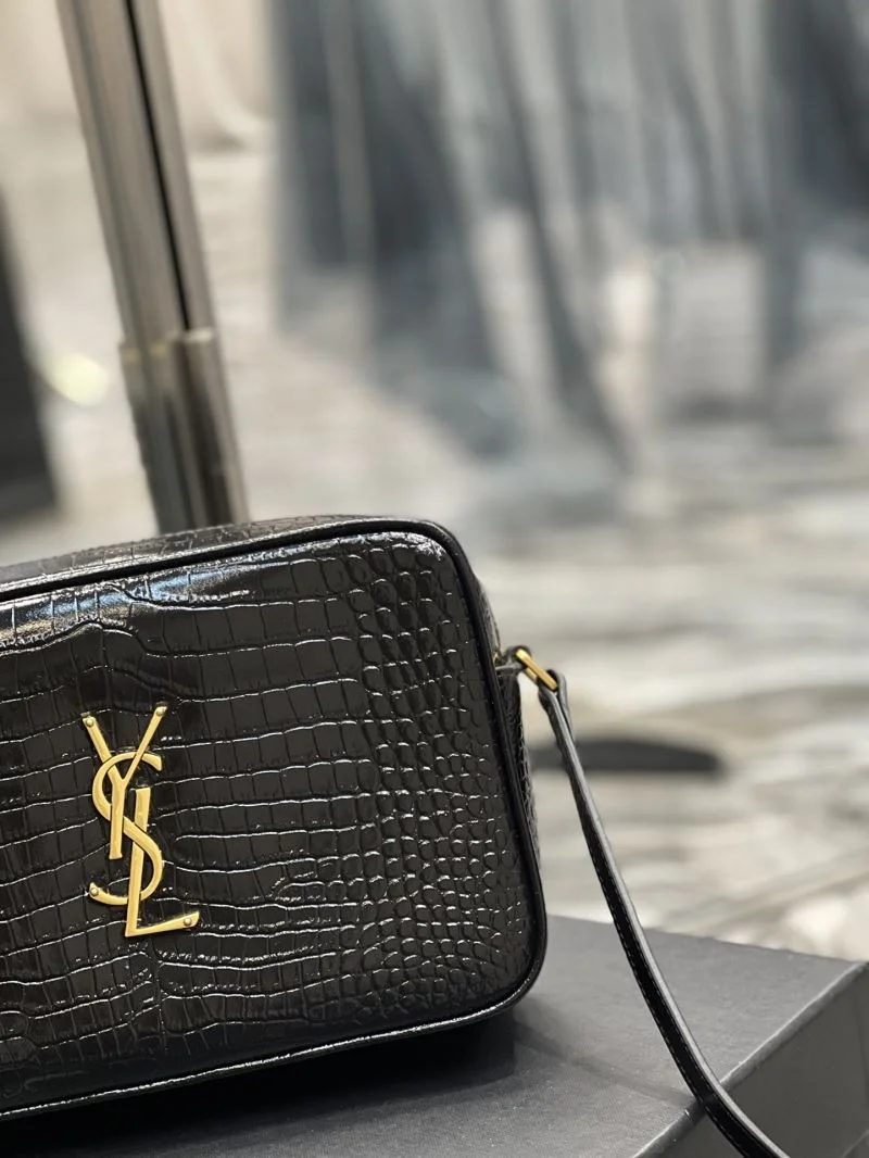 Versatile YSL Satchel Bags 37646