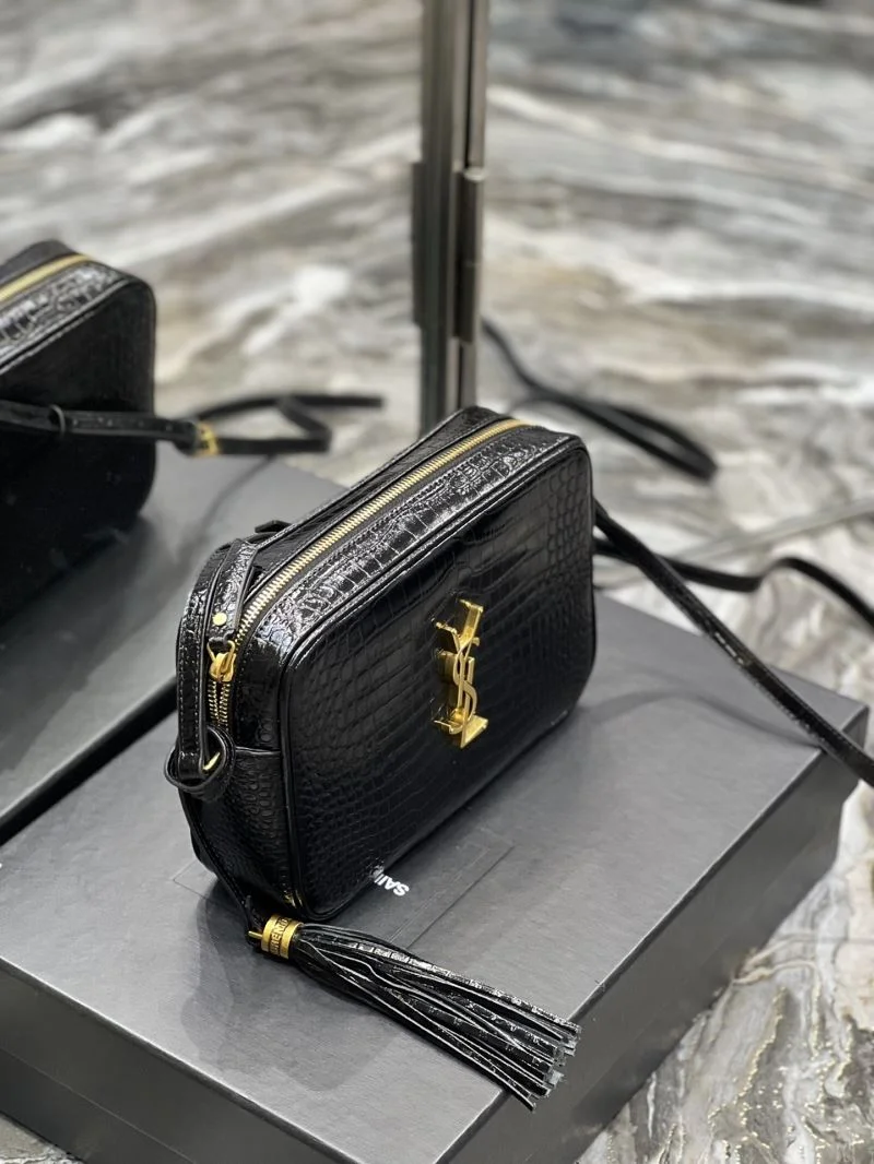 Versatile YSL Satchel Bags 37646