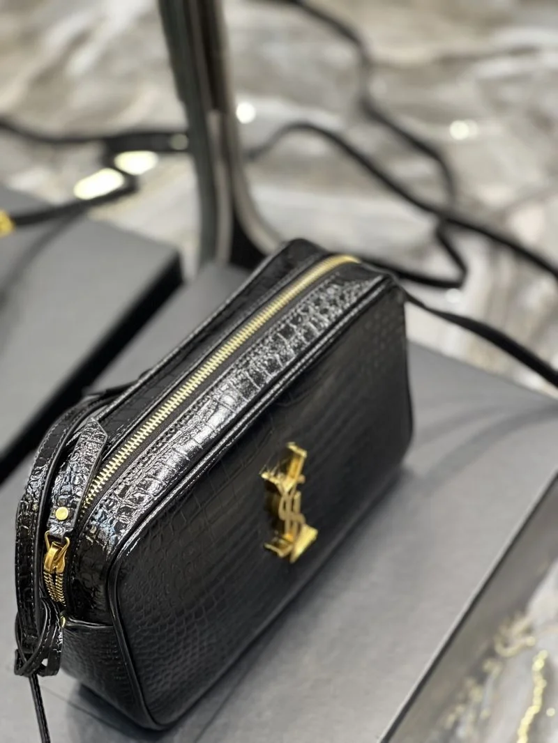 Versatile YSL Satchel Bags 37646