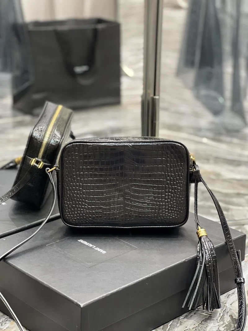 Versatile YSL Satchel Bags 37646