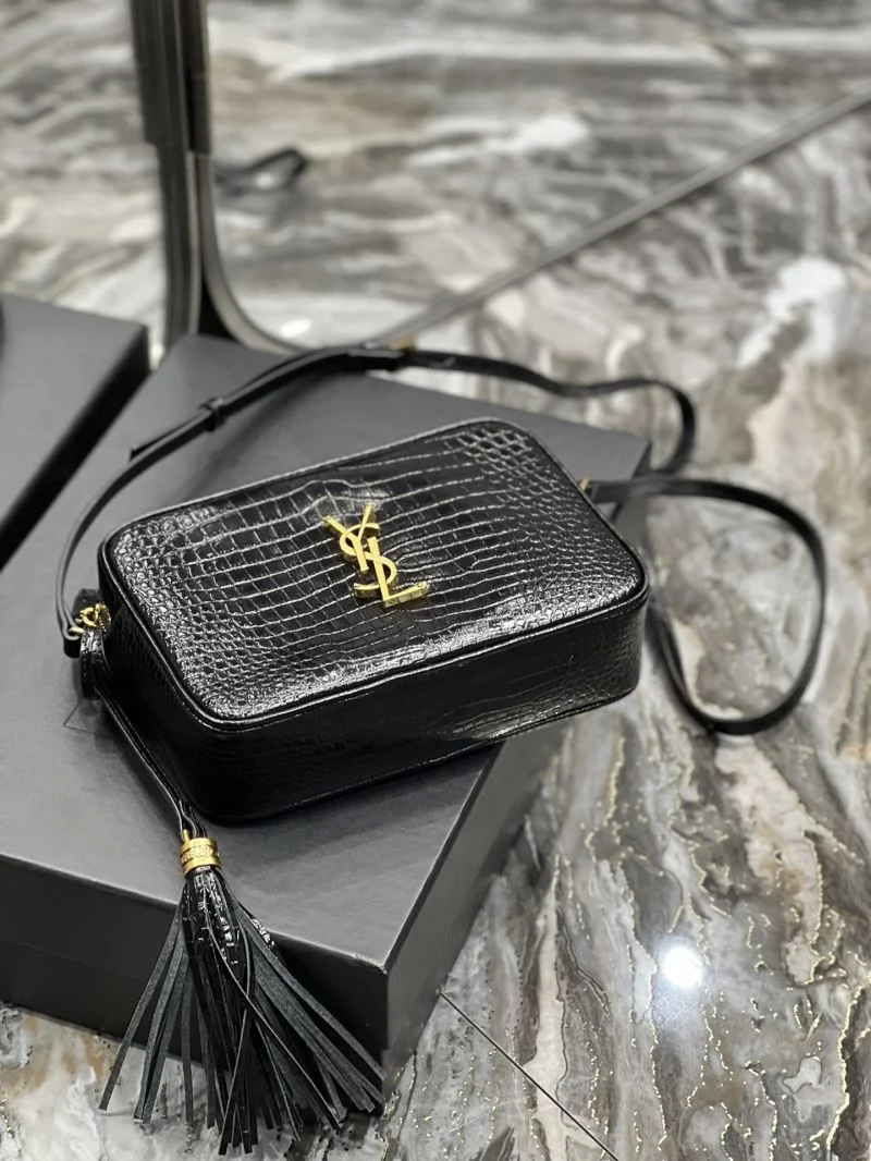 Versatile YSL Satchel Bags 37646