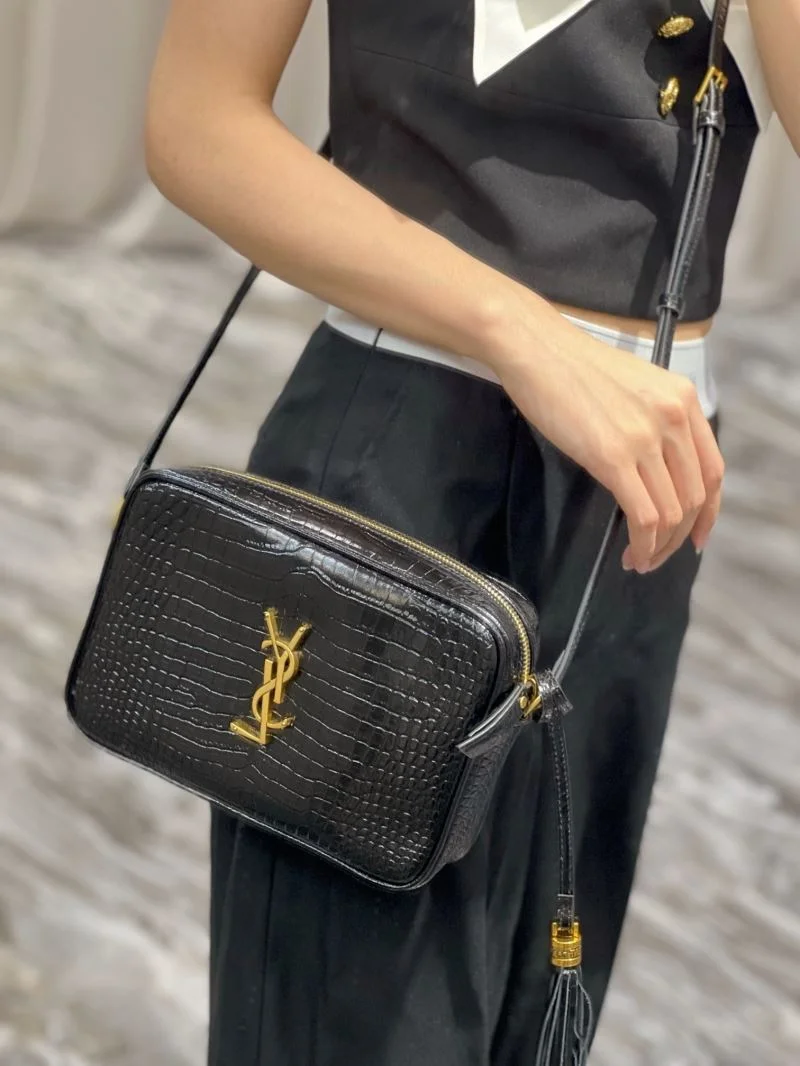 Versatile YSL Satchel Bags 37646