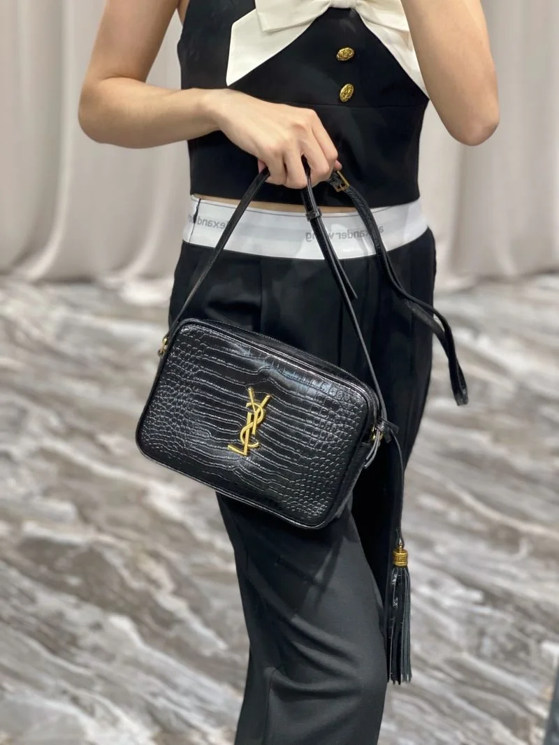 Versatile YSL Satchel Bags 37646