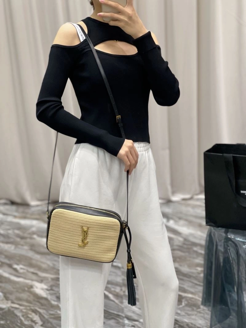 Classic YSL Satchel Bags 63282