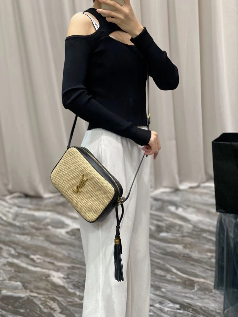 Classic YSL Satchel Bags 63282