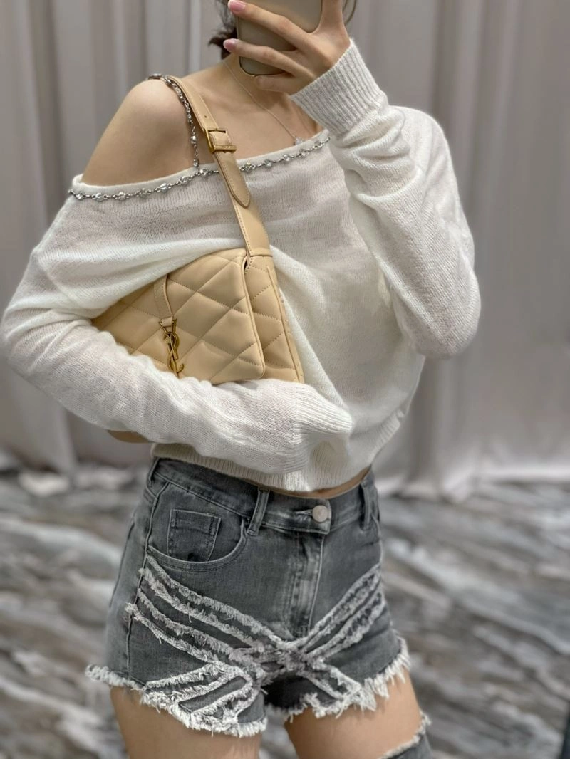 Affordable YSL Satchel Bags 63171