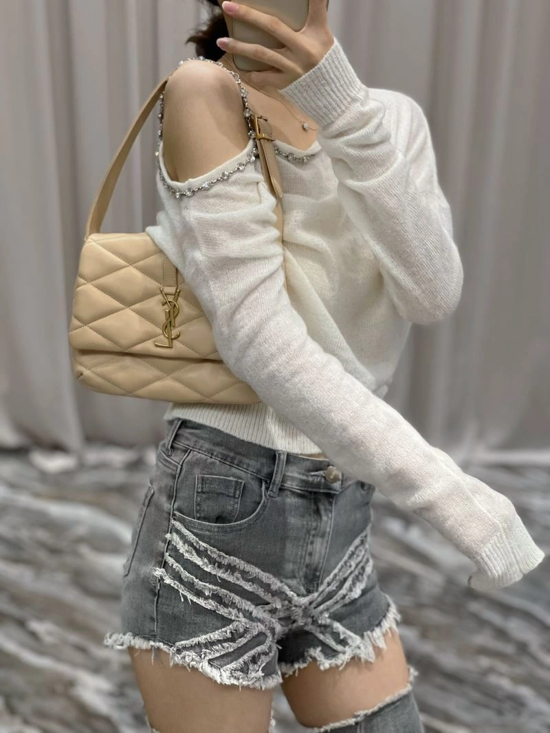 Affordable YSL Satchel Bags 63171