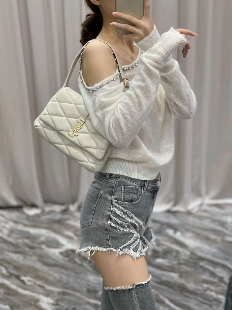 YSL Satchel Bags Lightweight 63093