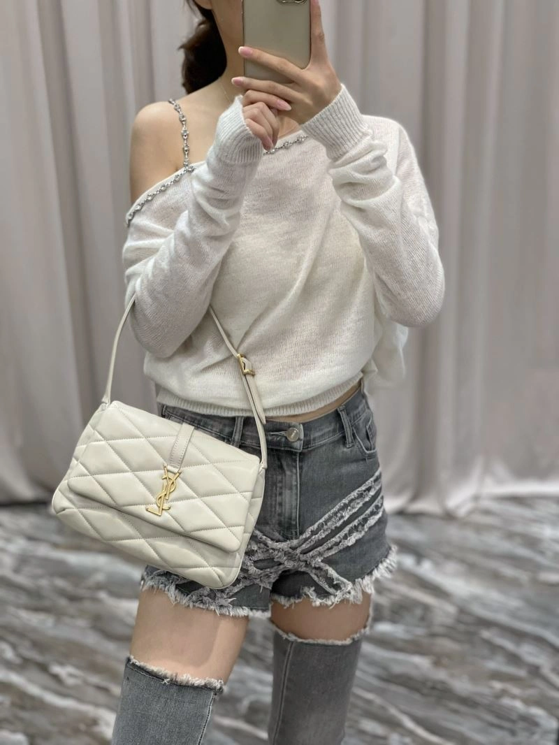 YSL Satchel Bags Lightweight 63093