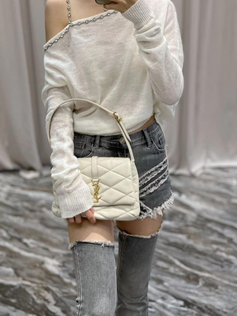 YSL Satchel Bags Lightweight 63093