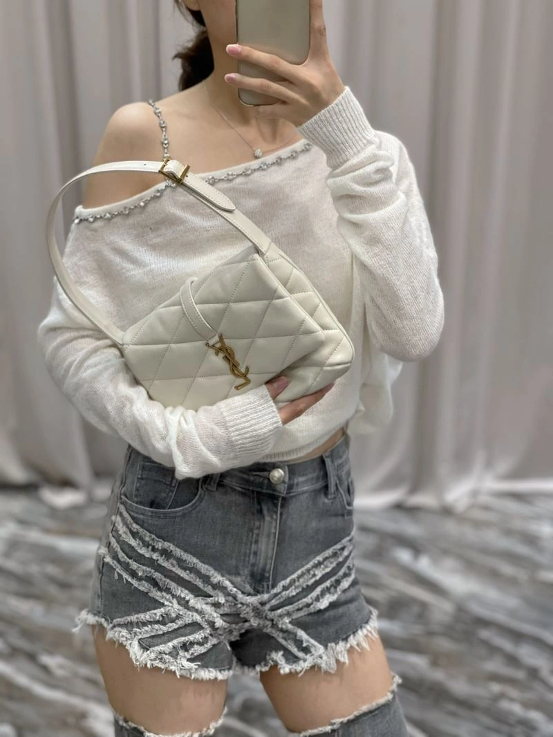 YSL Satchel Bags Lightweight 63093