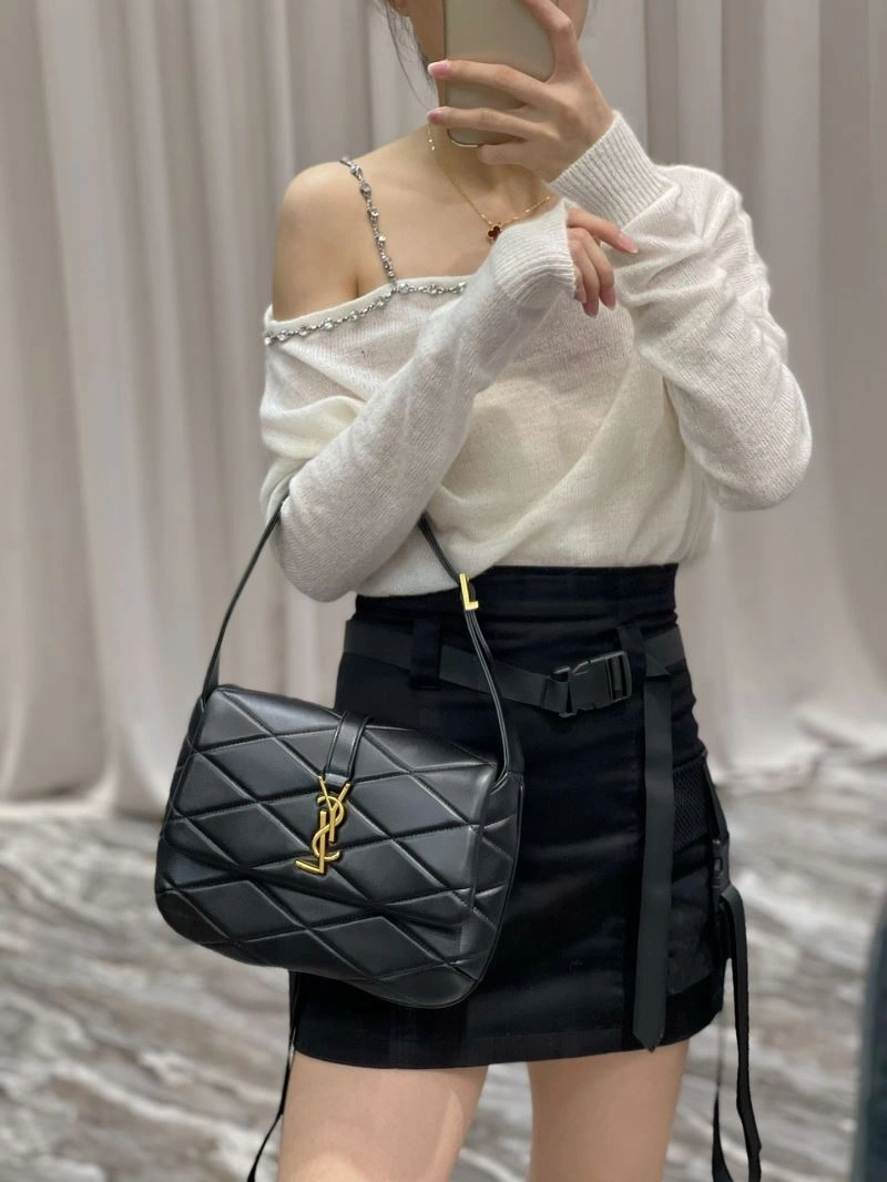 Cozy YSL Satchel Bags 63096