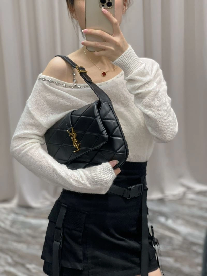 Cozy YSL Satchel Bags 63096