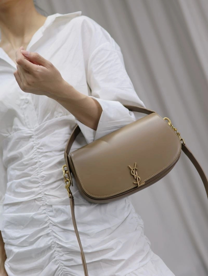 YSL Satchel Bags Attractive 63084