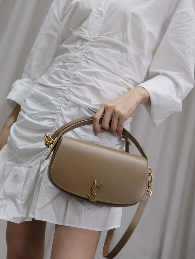 YSL Satchel Bags Attractive 63084