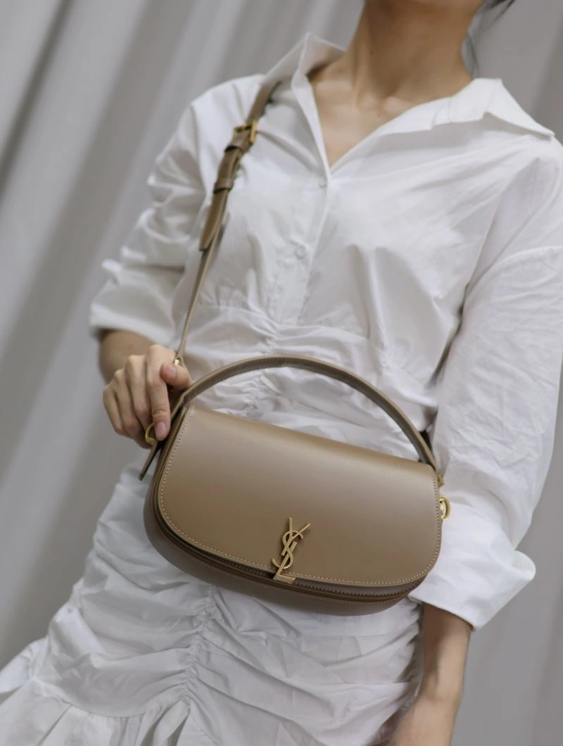 YSL Satchel Bags Attractive 63084