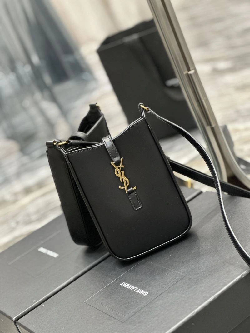 YSL Satchel Bags TimelessDesign 63086