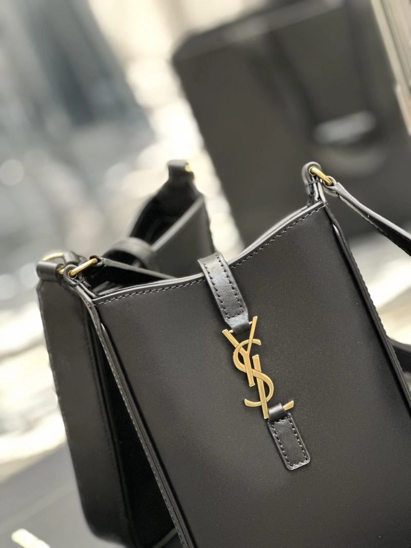 YSL Satchel Bags TimelessDesign 63086