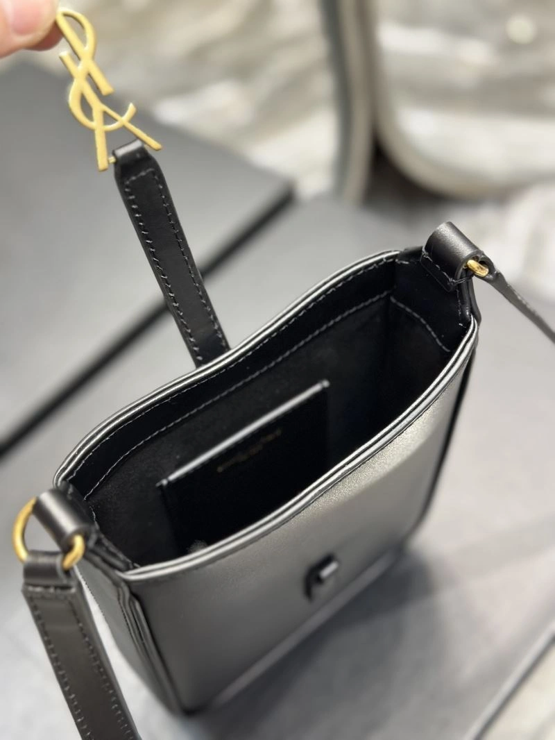 YSL Satchel Bags TimelessDesign 63086