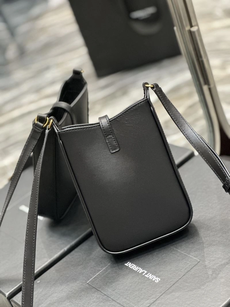 YSL Satchel Bags TimelessDesign 63086