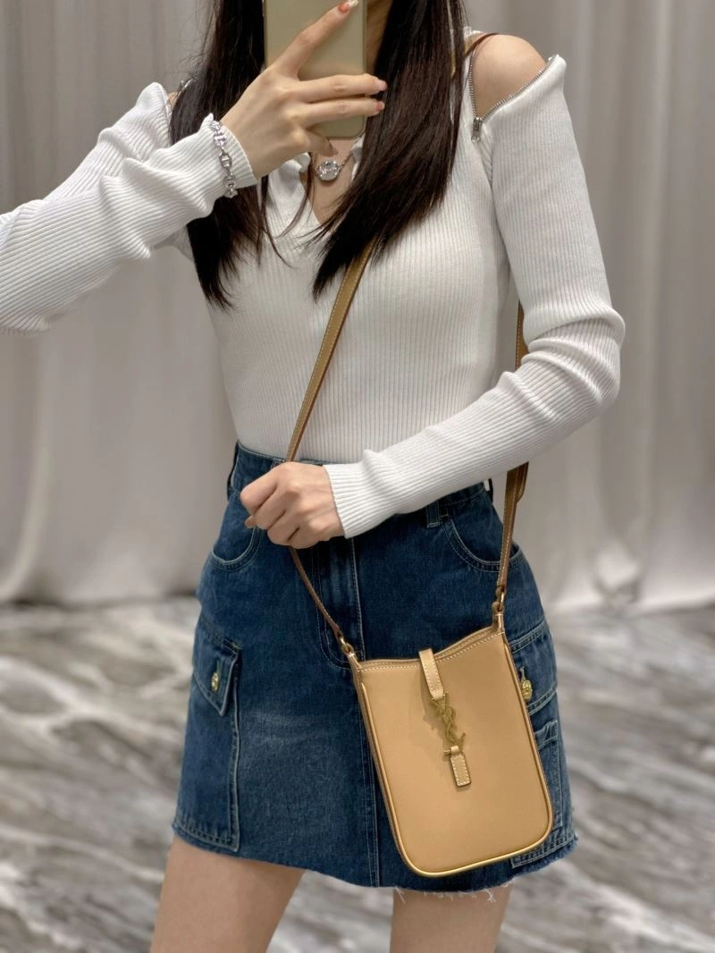 Bold YSL Satchel Bags 63131